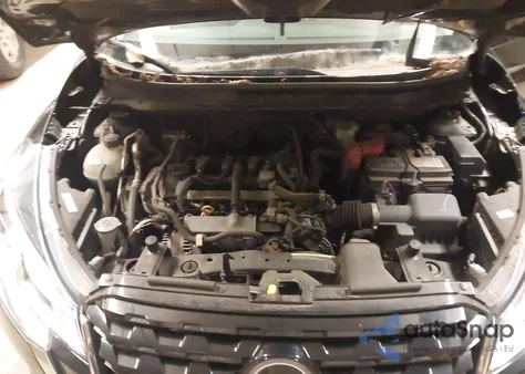 2022 Nissan Kicks S Xtronic Cvt z USA, uszkodzony, nr VIN 3N1CP5BV6NL488219